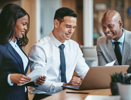 The One Major Shift Thriving Firms Are Making