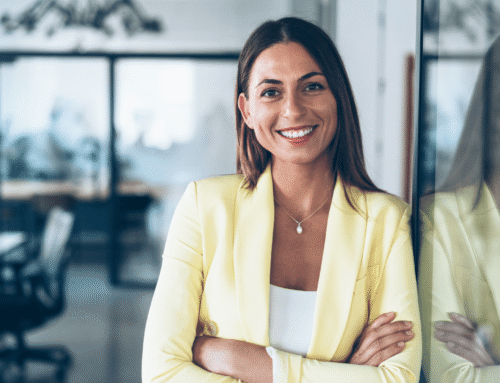 Q&A: Spaciousness as a Conscious Leadership Strategy